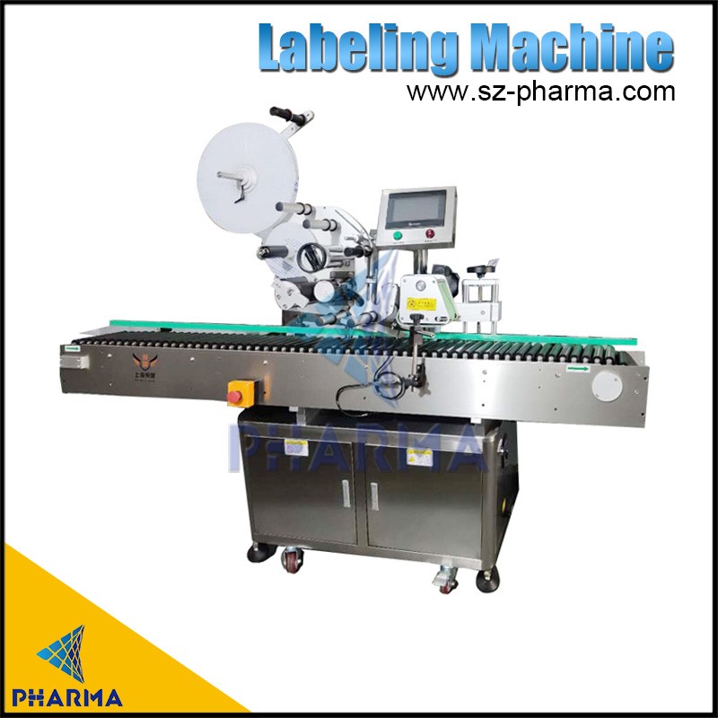 Automatic Labeling Machine / 4