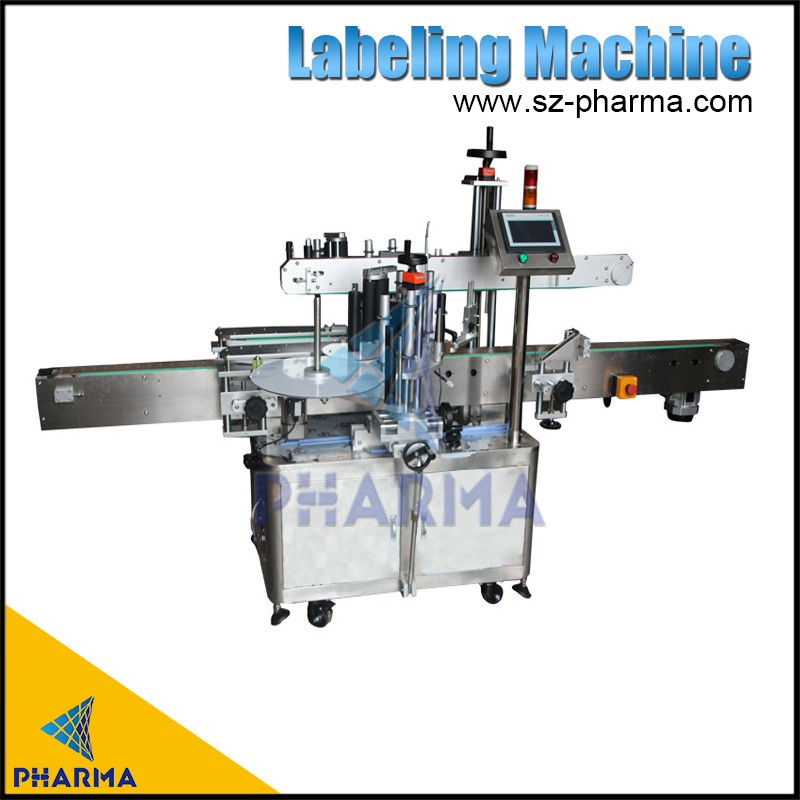 UP-SPEED Labeling Machine / 3