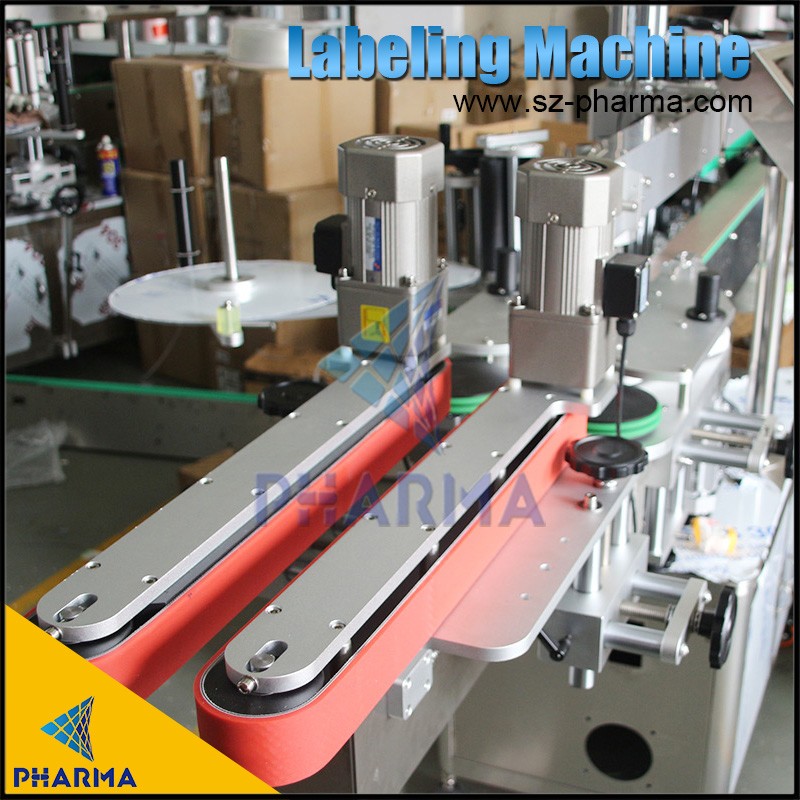 High-speed Labeling Machine / 6