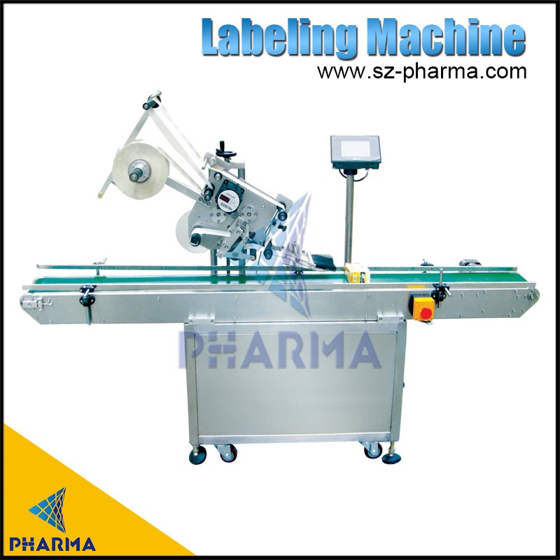 High-speed Labeling Machine / 7