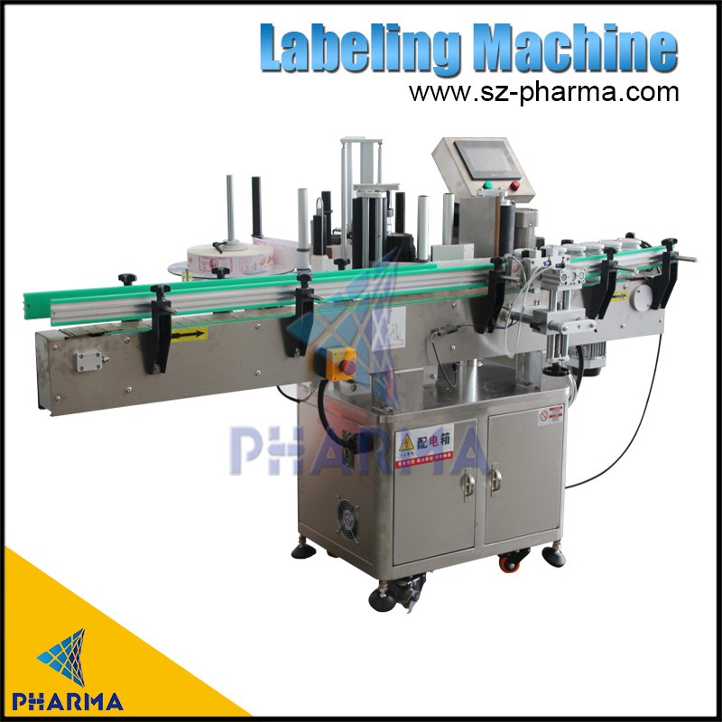 High-speed Labeling Machine / 5