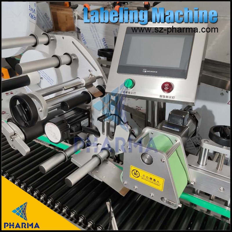 High-speed Labeling Machine / 8