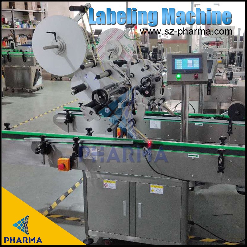 High-speed Labeling Machine / 9