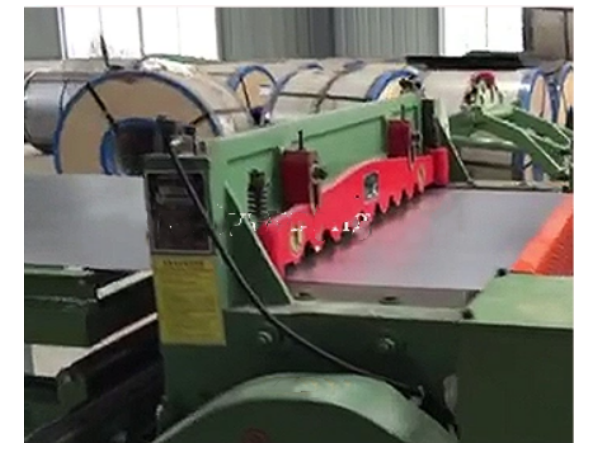 Drum cutting machine / 3