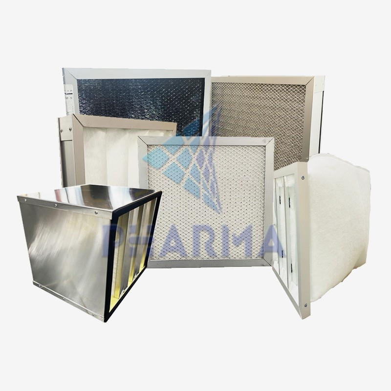 Laminar Air Flow Hood Filters / 7