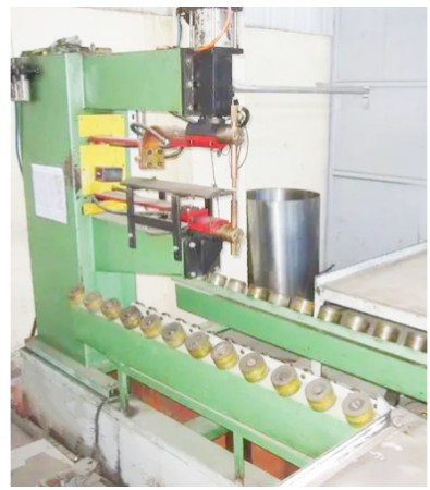 Spot-Welding Machine / 2