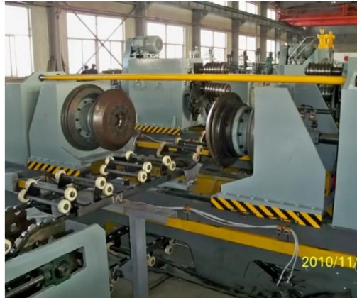 Flanging and Beading Machine / 3