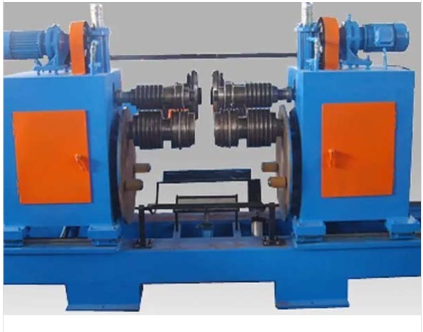 Corrugation Forming Machine / 2