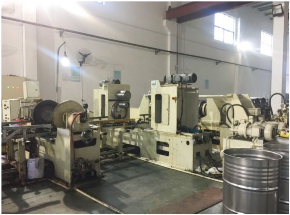 Corrugation Forming Machine / 4