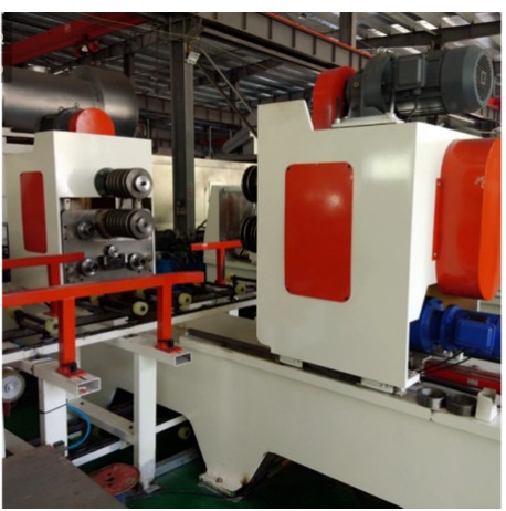 Corrugation Forming Machine / 5