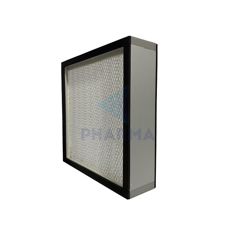 HEPA filter air purification / 2