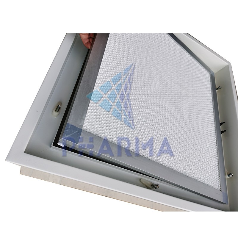 HEPA filter air purification / 8