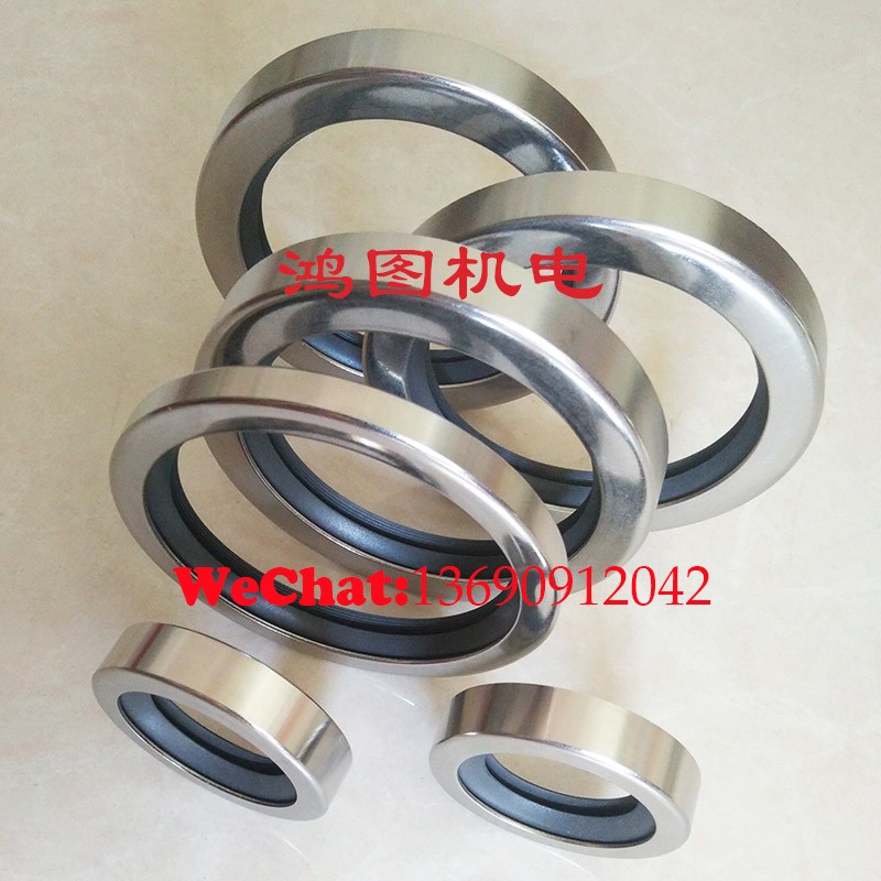 1616551700 Double Lip Oil Seal / 3