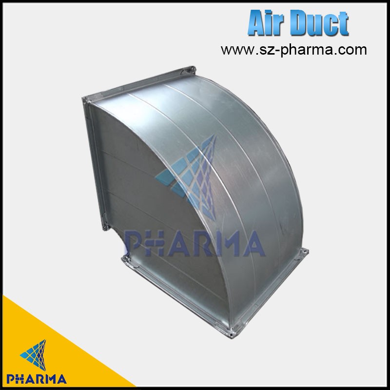 New Process Tinned Air Duct / 3