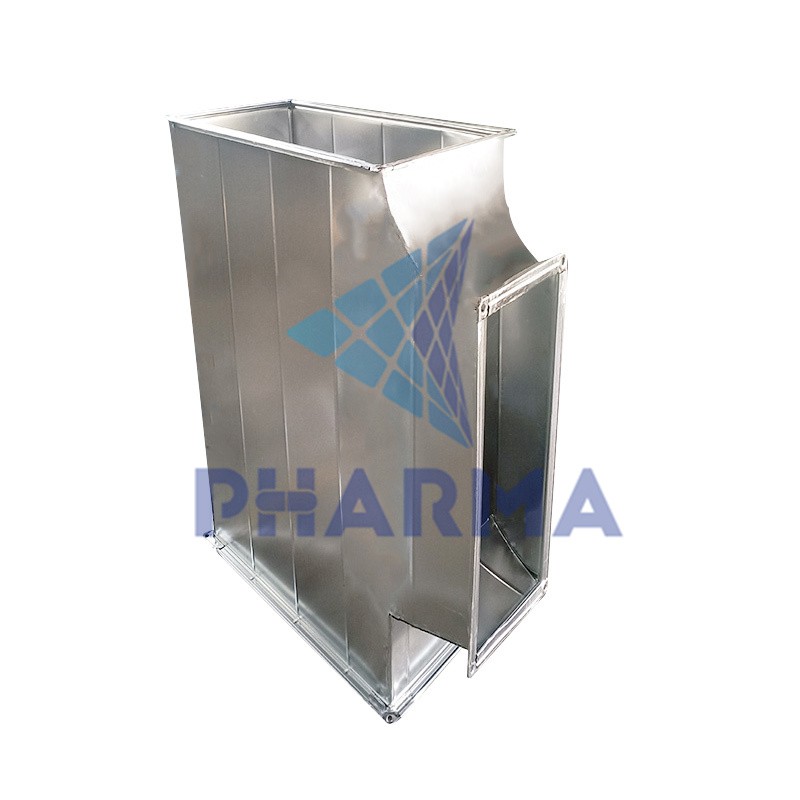 Aluminum Alloy Air Duct / 8