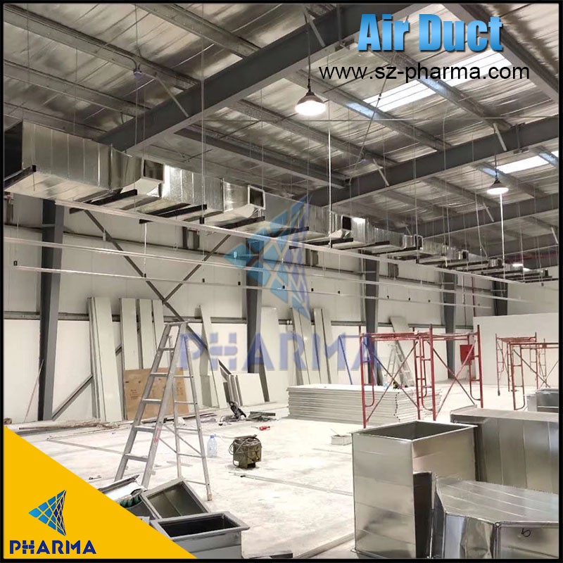 Aluminum Alloy Air Duct / 7