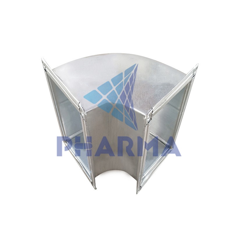 Aluminum Alloy Air Duct / 5