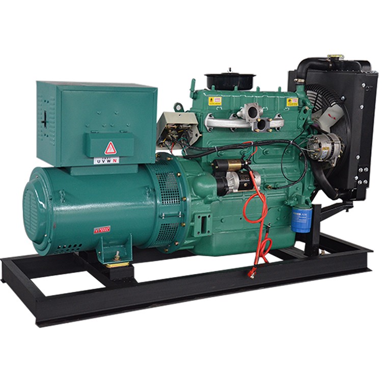 20KW 25KVA diesel generator / 4