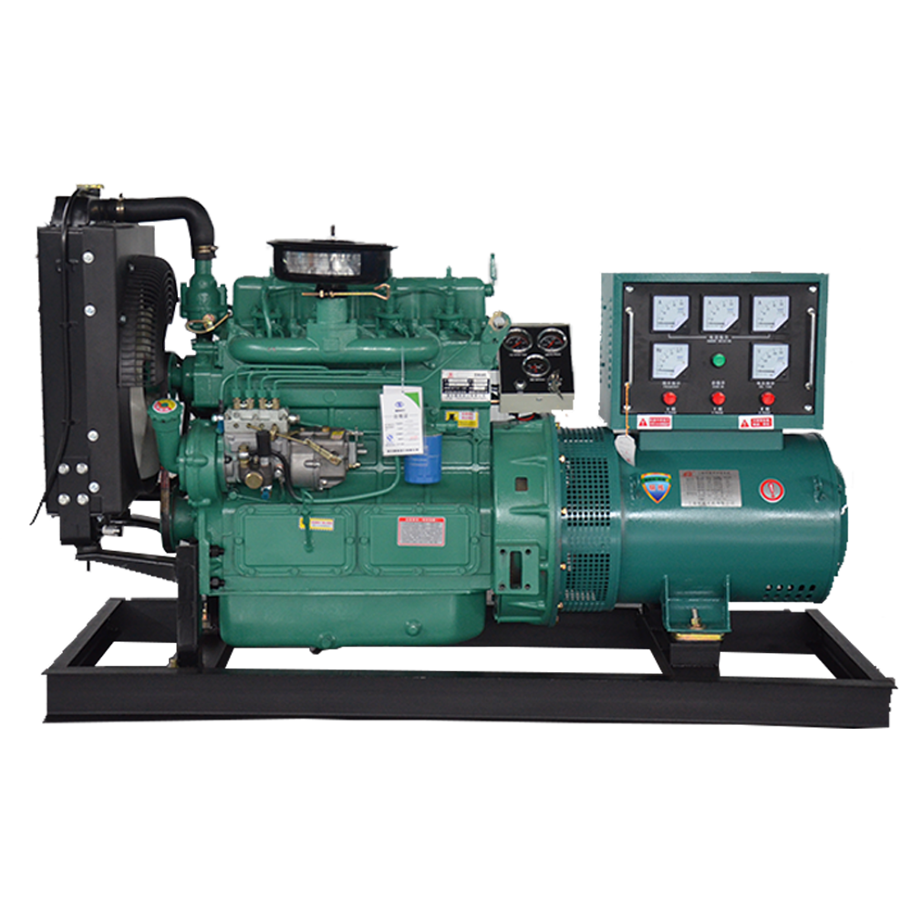 30KW37KVA  generator open type / 3