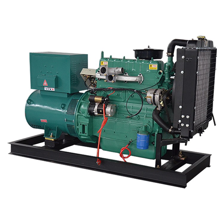 30KW37KVA  generator open type / 2