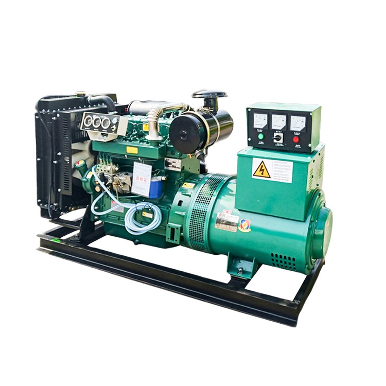 30KW37KVA  generator open type / 4