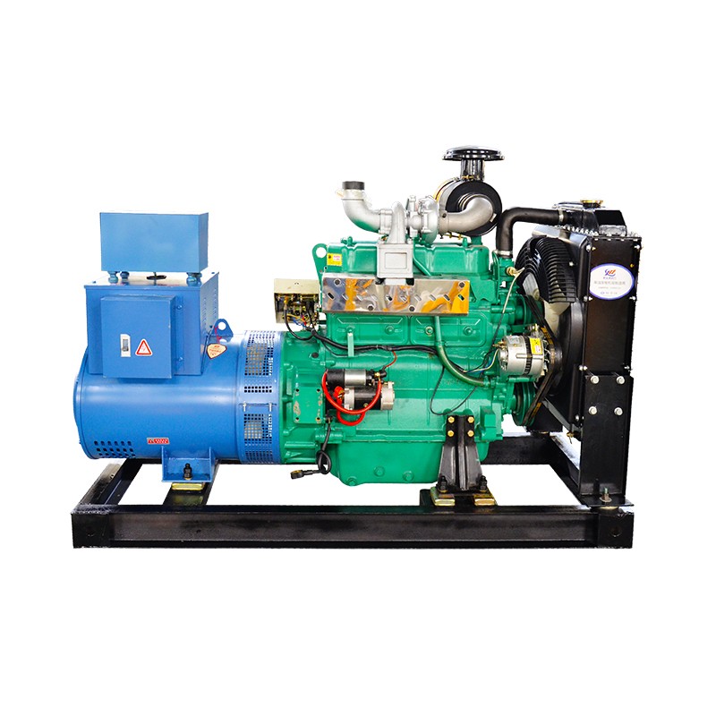 40KW 50KVA  generator price / 3