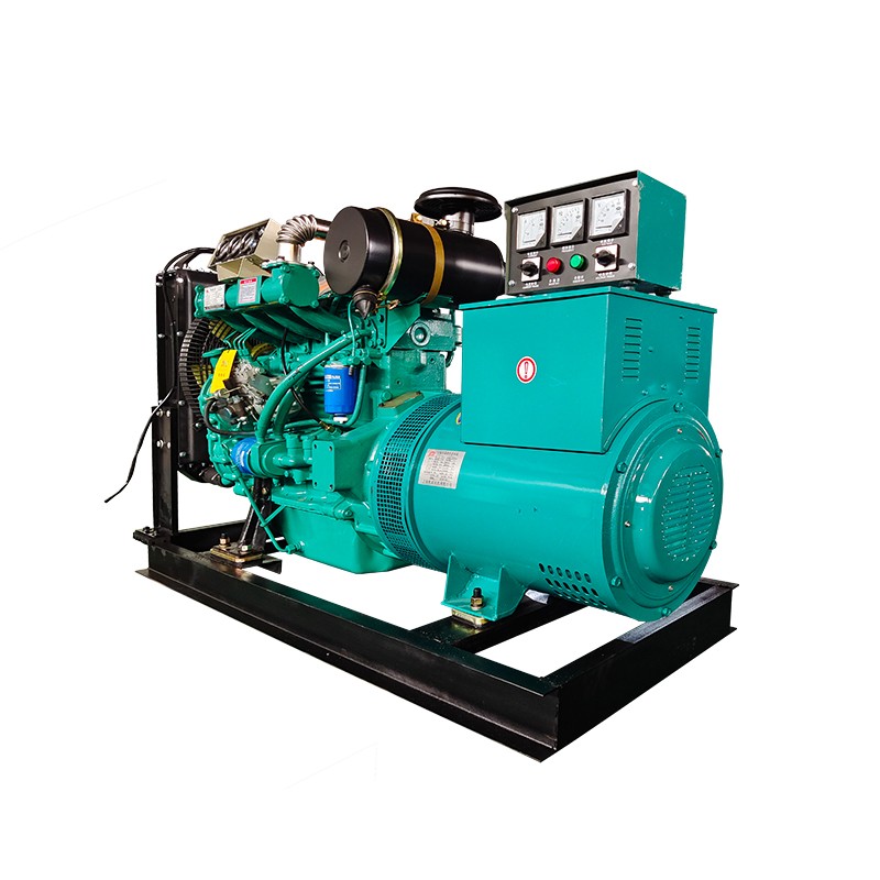 60KW75KVA  generator open type / 3