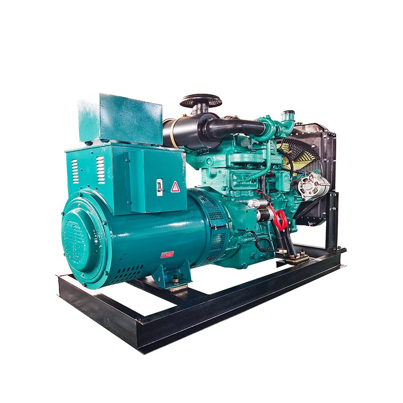 60KW75KVA  generator open type / 2