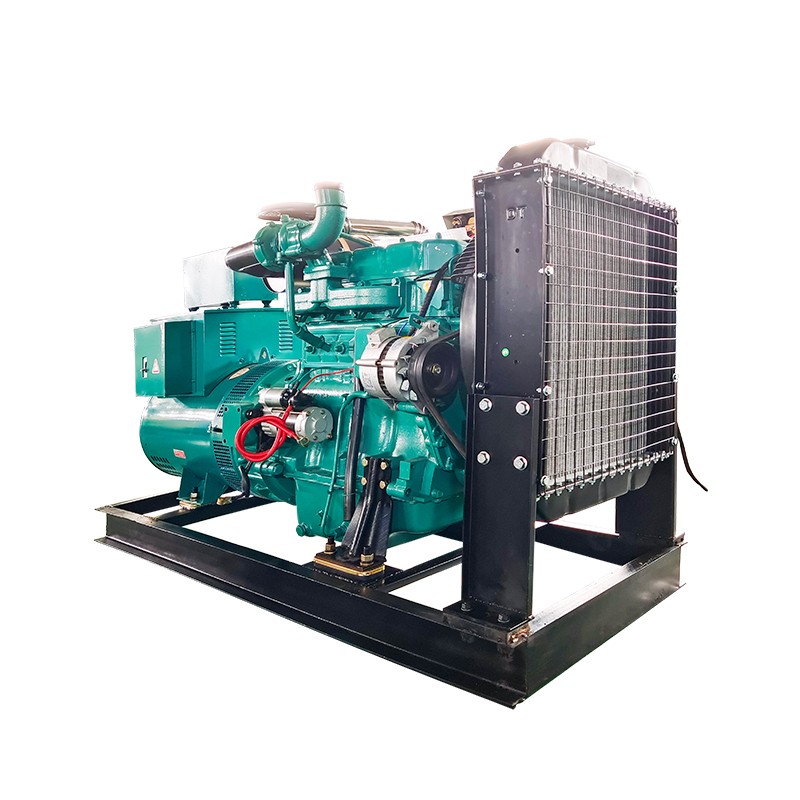 60KW75KVA  generator open type / 4