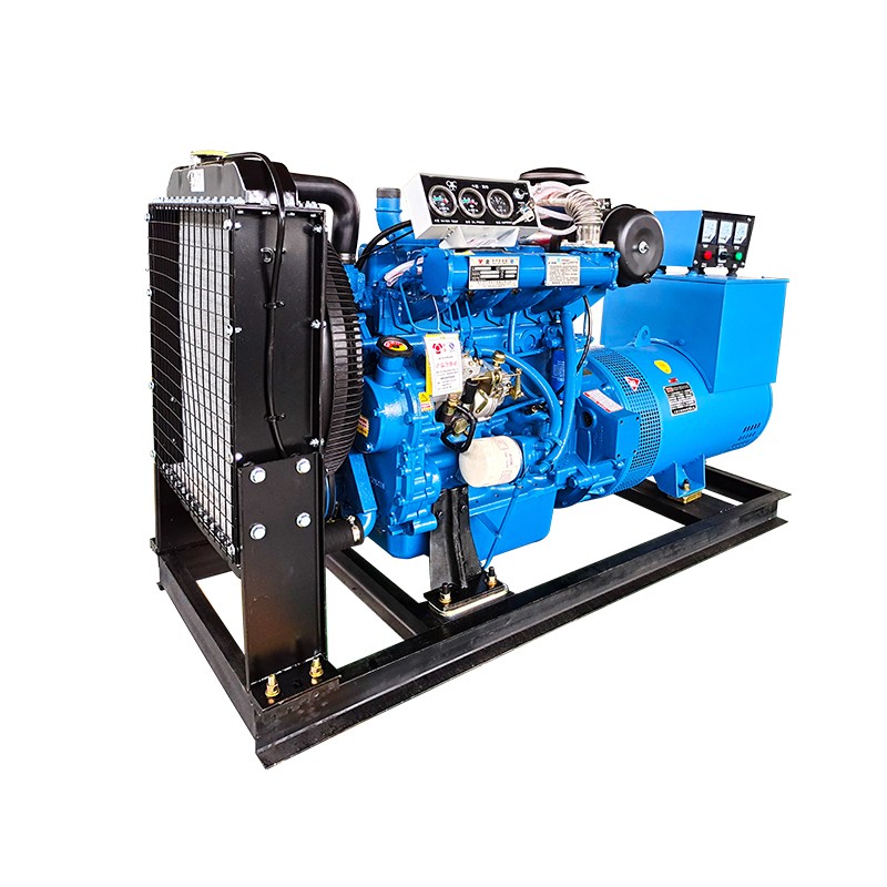 80KW 75KVA  diesel generator / 2