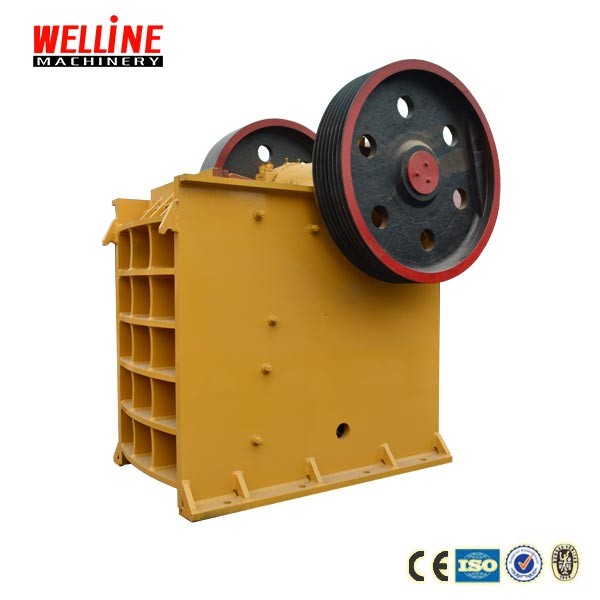 Jaw Crusher / 3