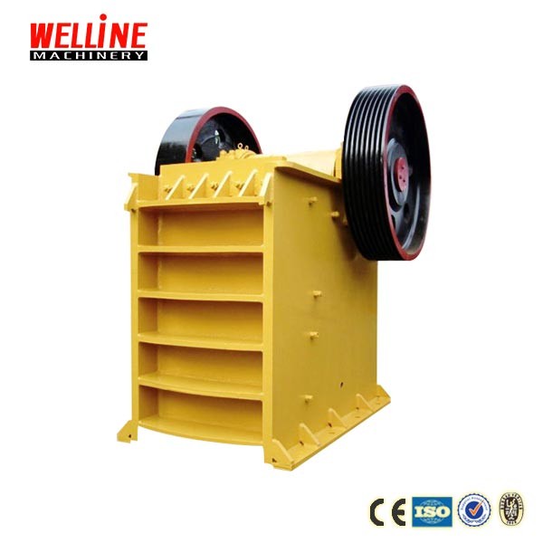 Jaw Crusher / 4