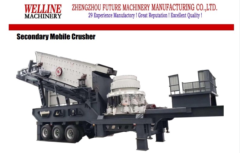 Mobile Crushing Station / 2