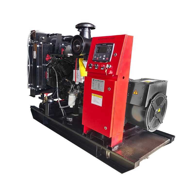 20KW 25KVA diesel generator / 3