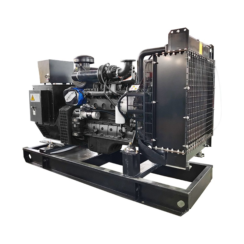 80KW 100KVA generator price / 4