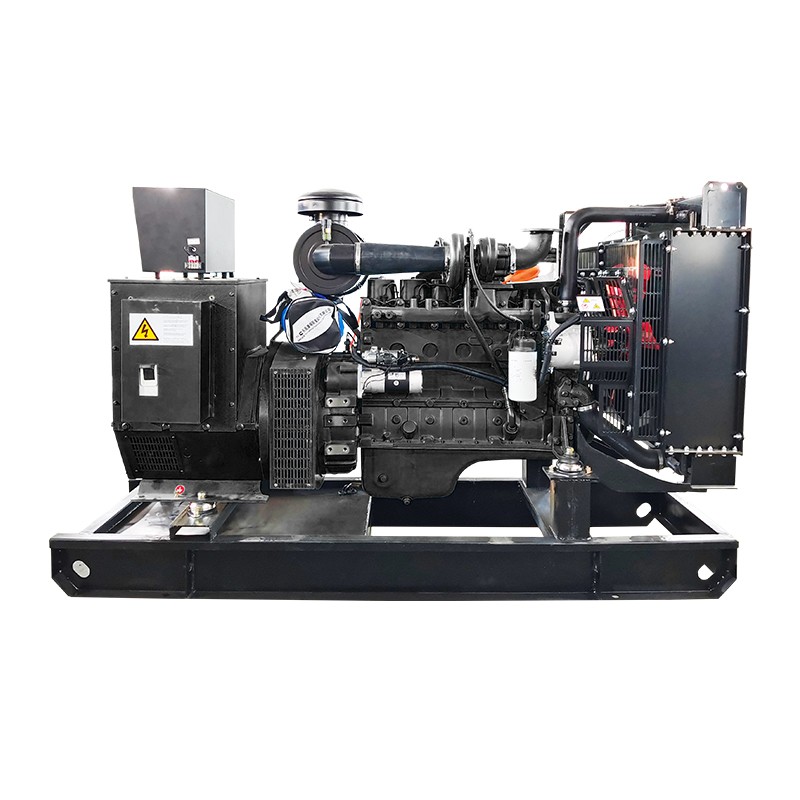 80KW 100KVA generator price / 3