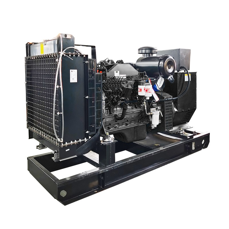 80KW 100KVA generator price / 2