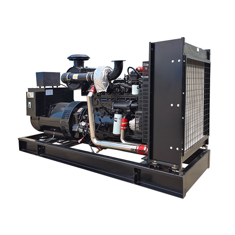 350KW 437KVA generator diesel / 3