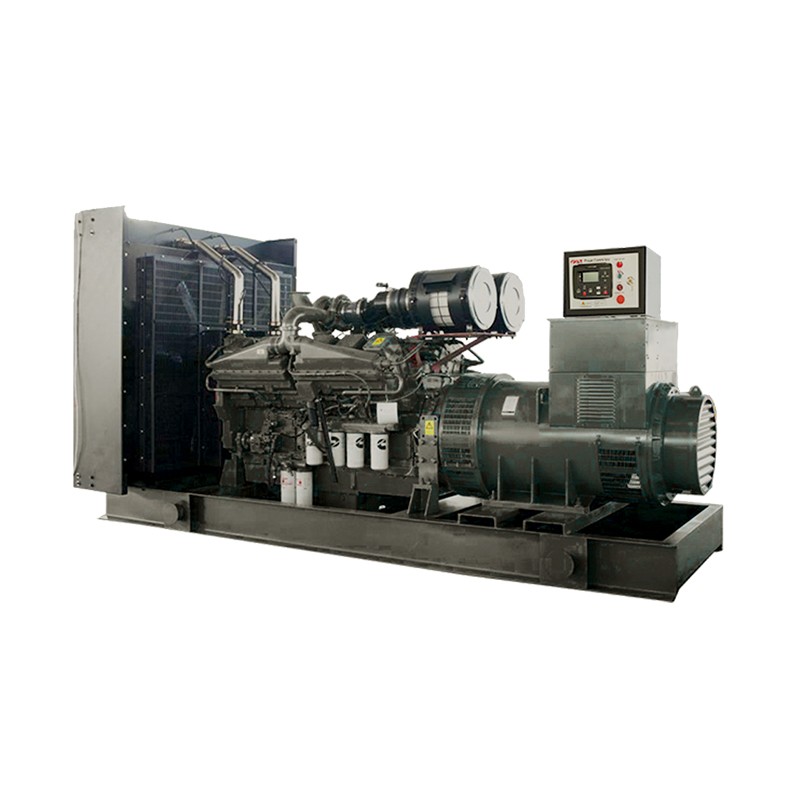 600KW 750KVA generator diesel / 4