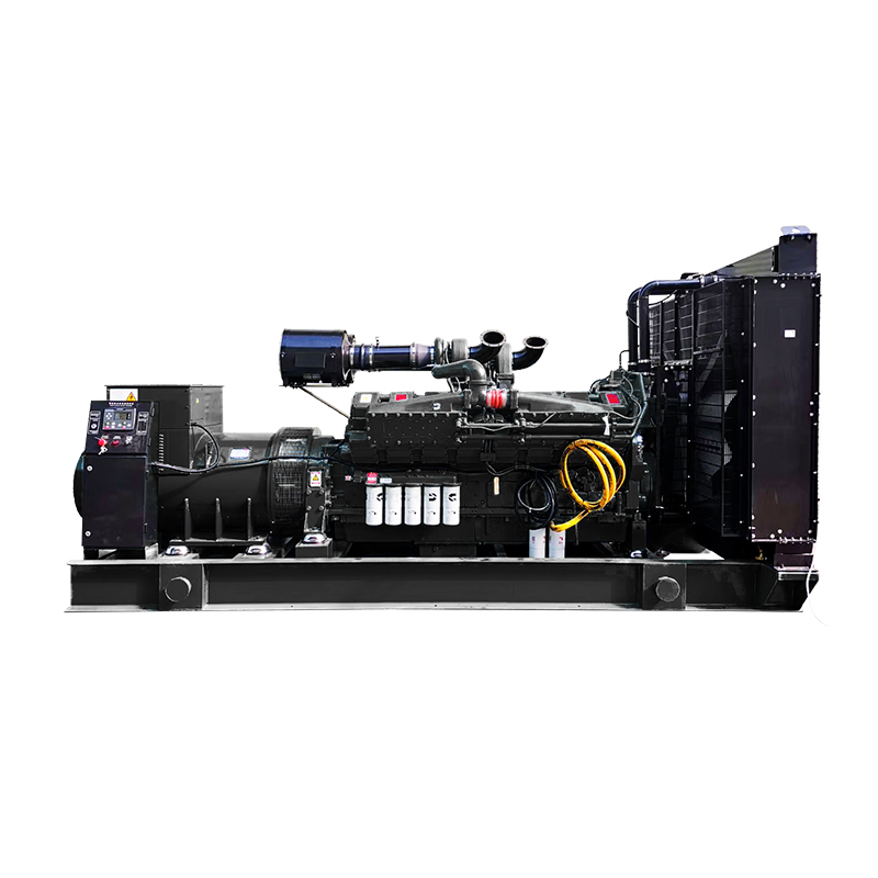 1200KW 1500KVA generator price / 4