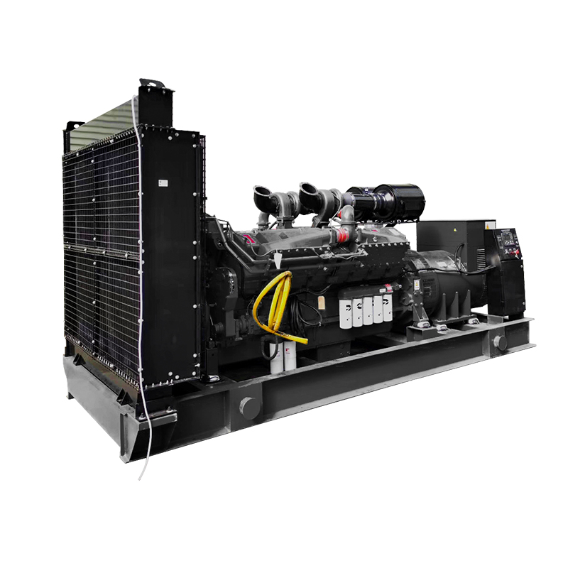 1400KW 1700KVA generator / 4