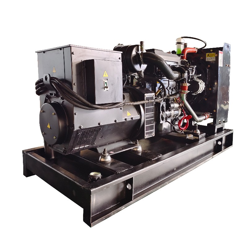 80KW 100KVA generator price / 4