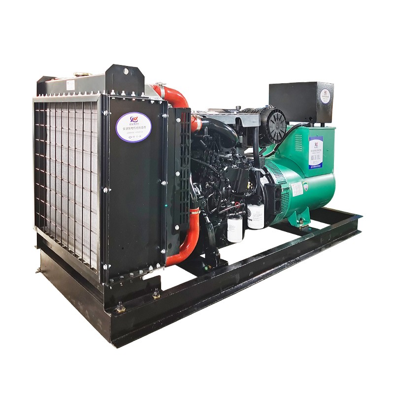 120KW 125KVA generator price / 3