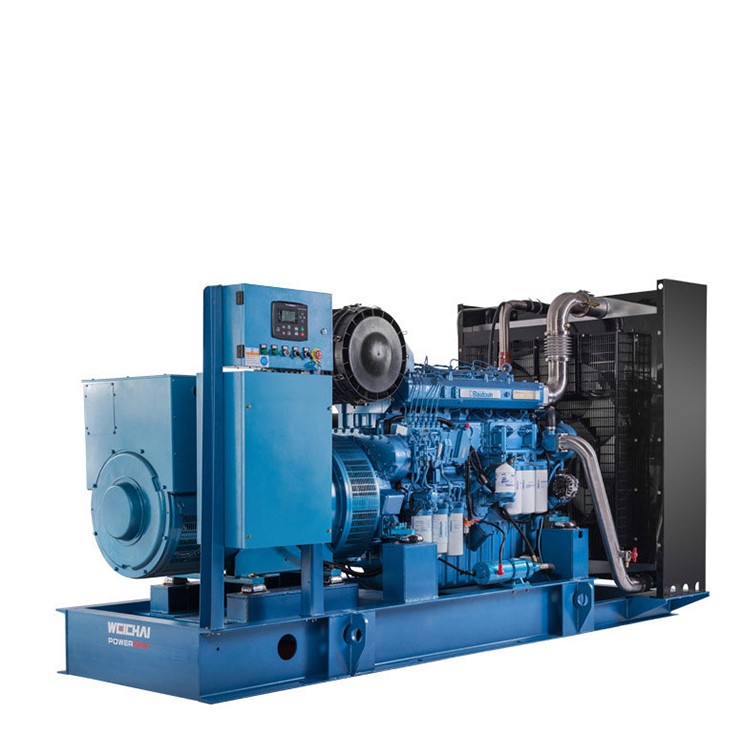 600KW 750KVA diesel generator / 3