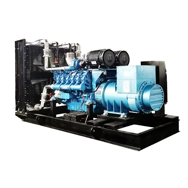 700KW 875KVA diesel generator / 3