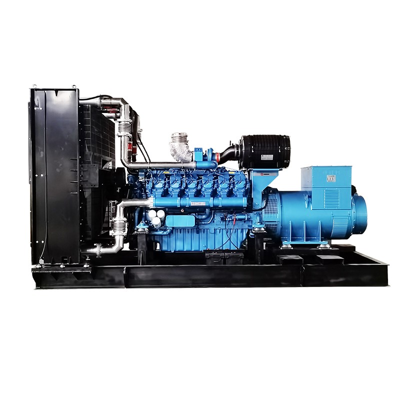 700KW 875KVA diesel generator / 2