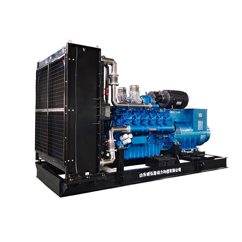 800KW 1000KVA diesel generator / 2