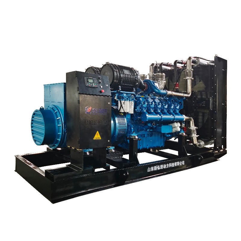 900KW 1125KVA diesel generator / 4