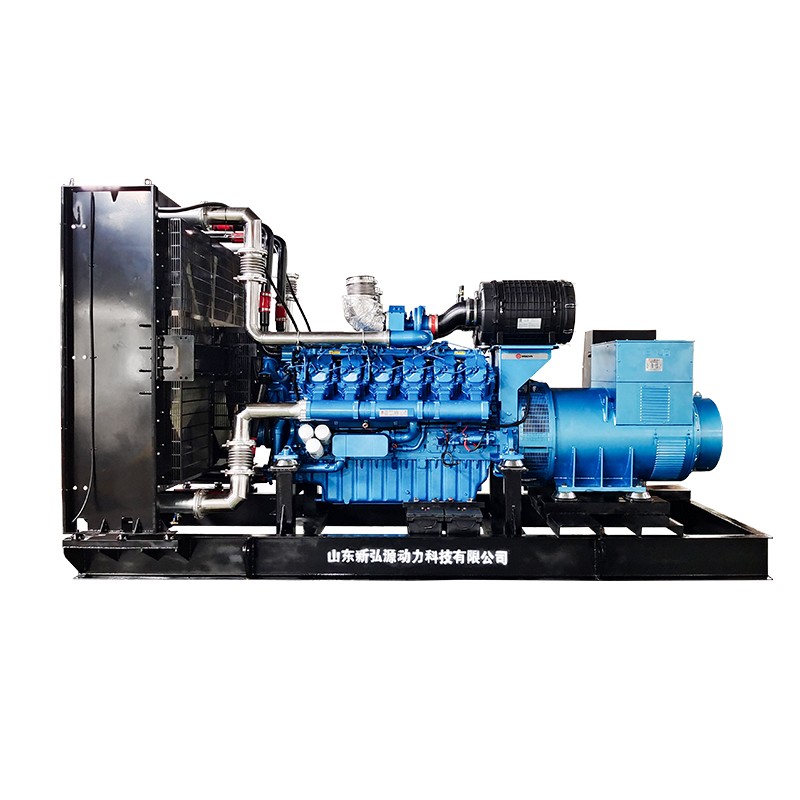 1000KW 1250KVA generator / 3