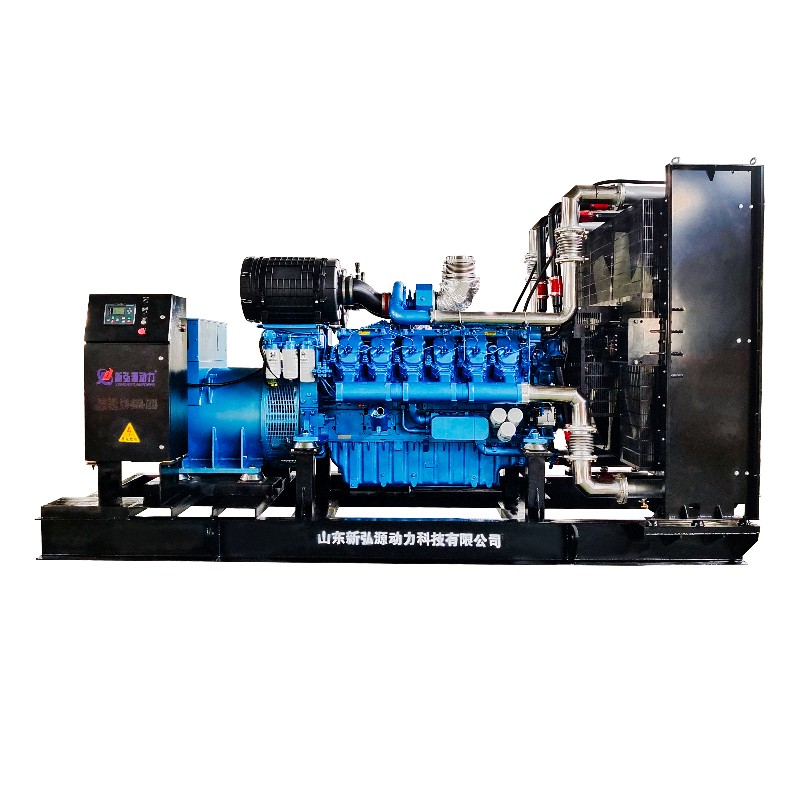 1100KW 1375KVA generator / 3